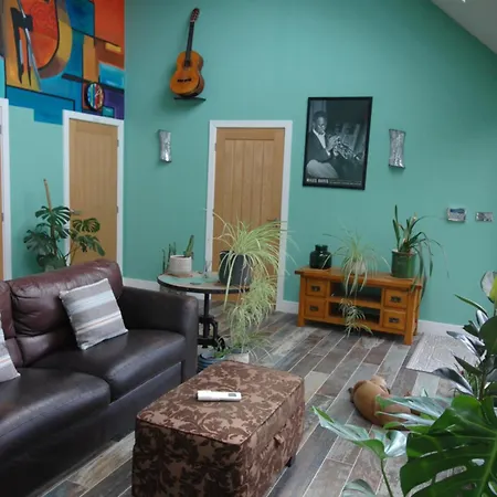 Bright Modern Villa Church Fenton
