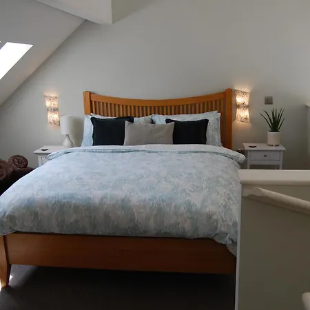 Bright Modern Villa Church Fenton
